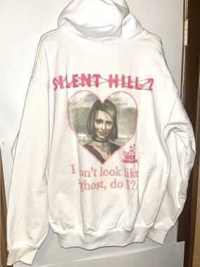 Online Ceramics Silent Hill 2 hoodie